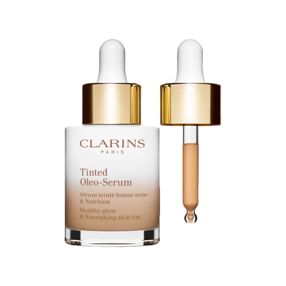 Clarins Base Clarins Tinted Oleo Serum 04 30ml
