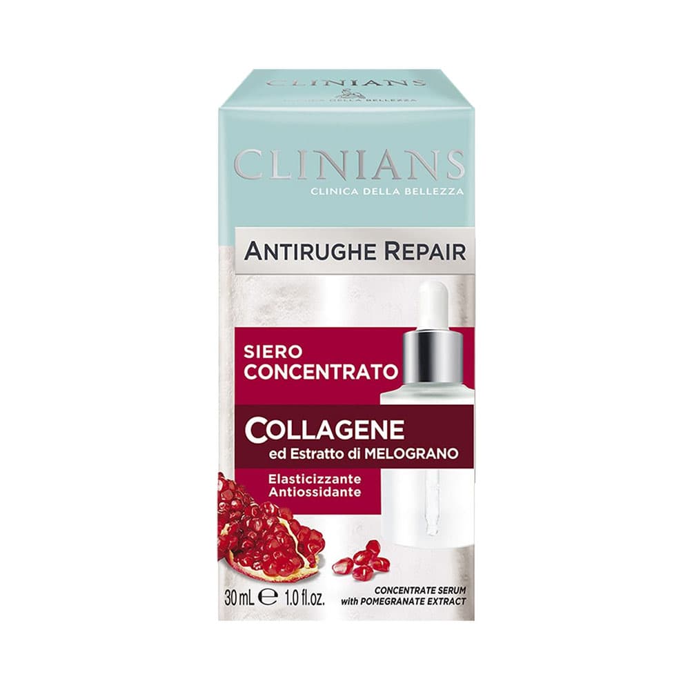 Clinians Serum Clinians Concentrado Collagene Antirughe Repair 30ml