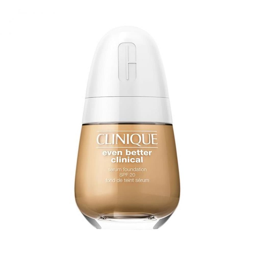 Clinique Base Serum Clinique Even Better Clinical Spf 20 Cn Vanilla 30ml
