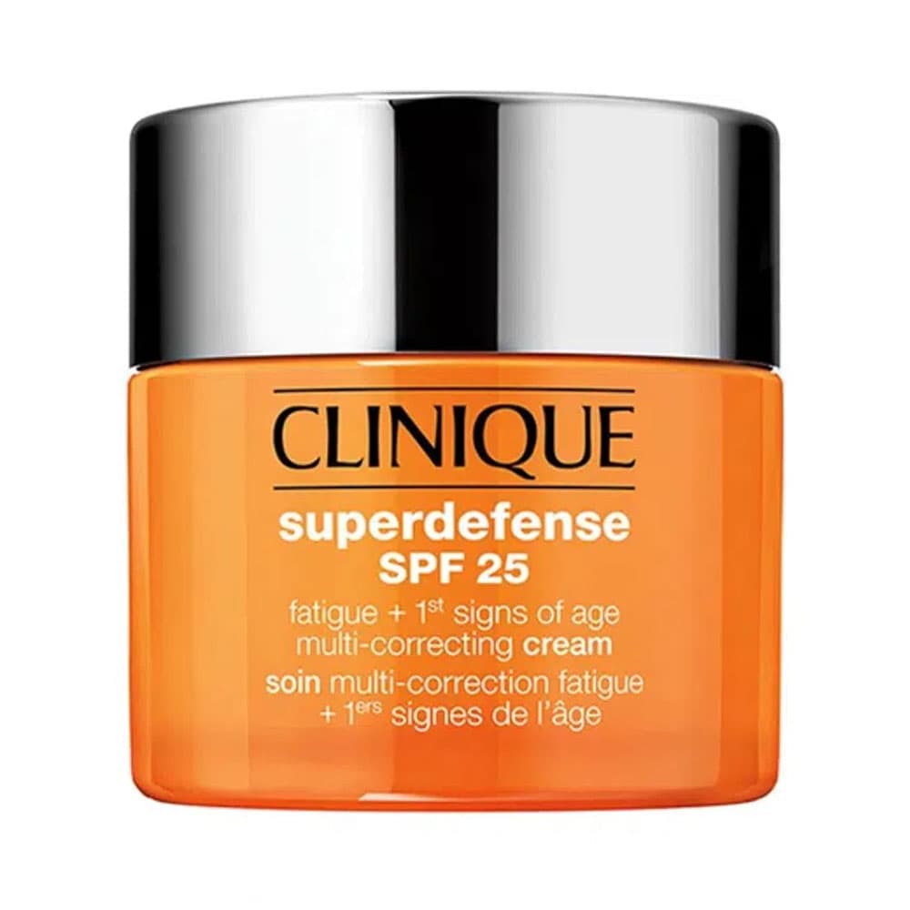 Clinique Crema Hidratante Superdefense Spf25 50ml