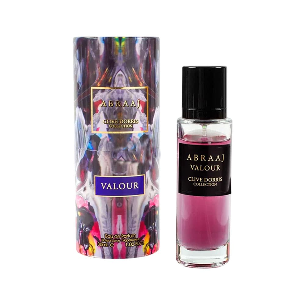 Clive-Dorris Clive Dorris Abraaj Valour EDP 30ml
