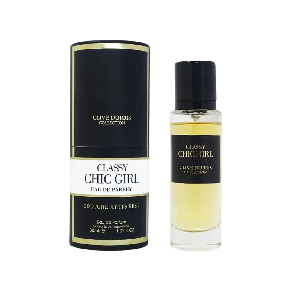 Clive-Dorris Clive Dorris Classy Chic Girl EDP 30ml