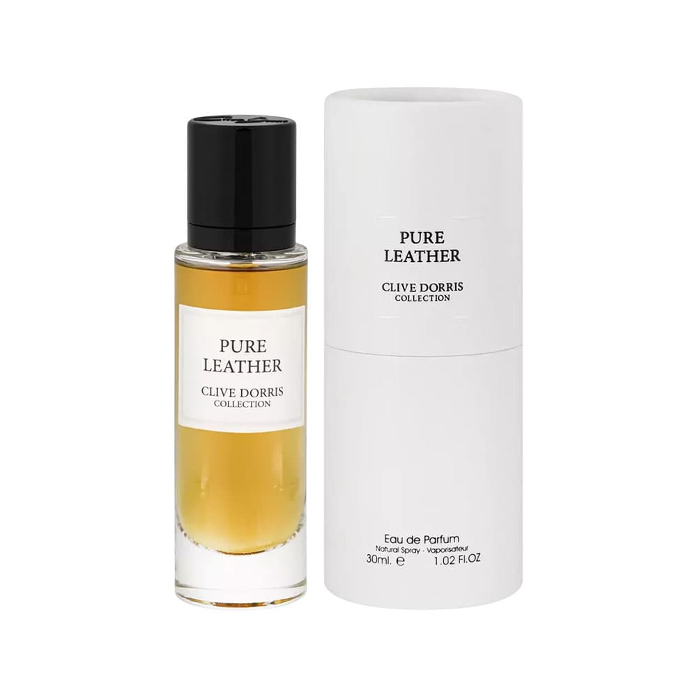 Clive-Dorris Clive Dorris Pure Leather EDP 30ml