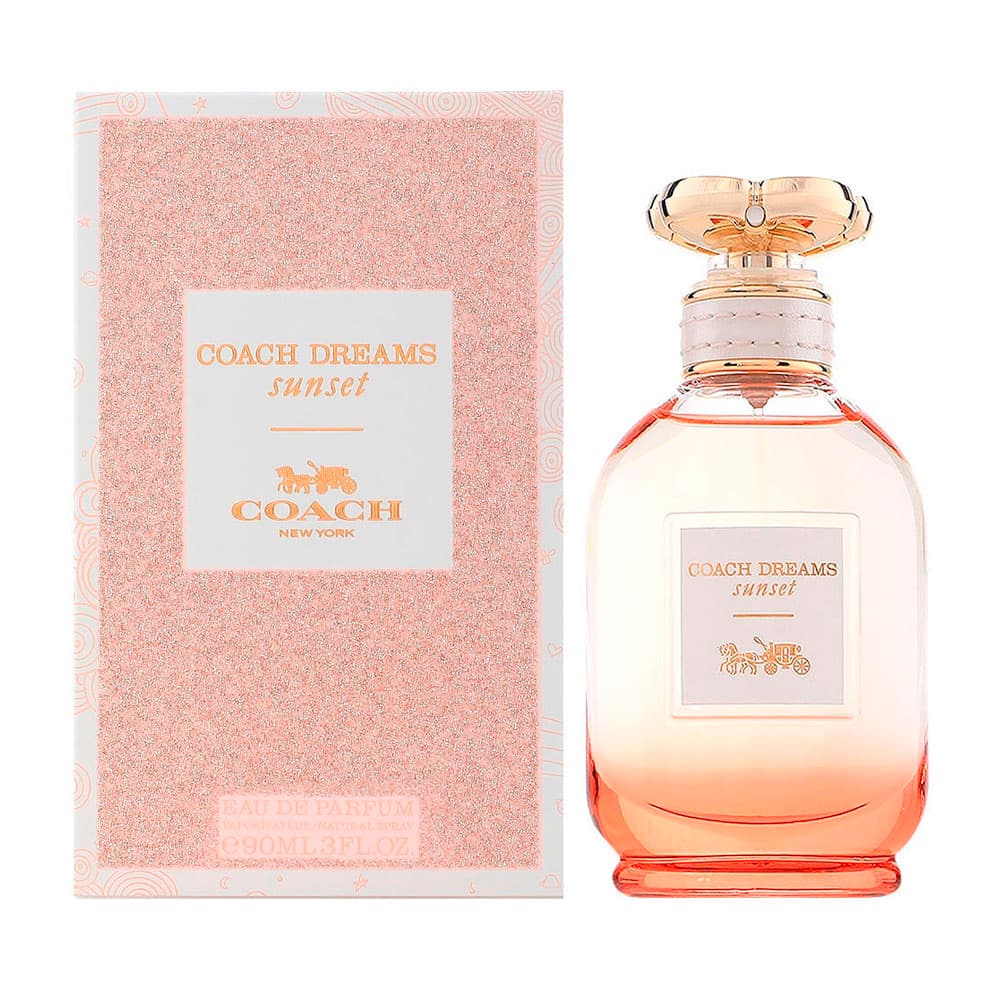 Coach Dreams Sunset - Roma Shopping
