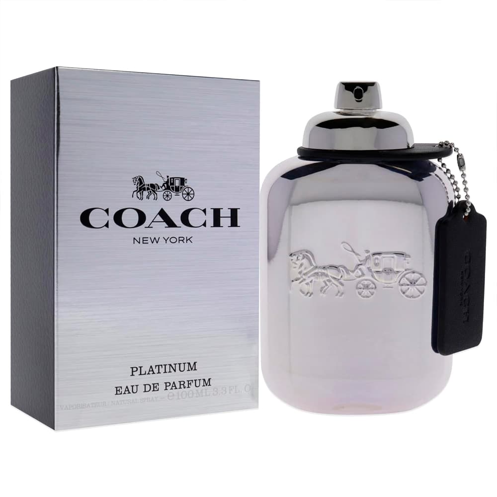 Coach Platinum - Roma Shopping