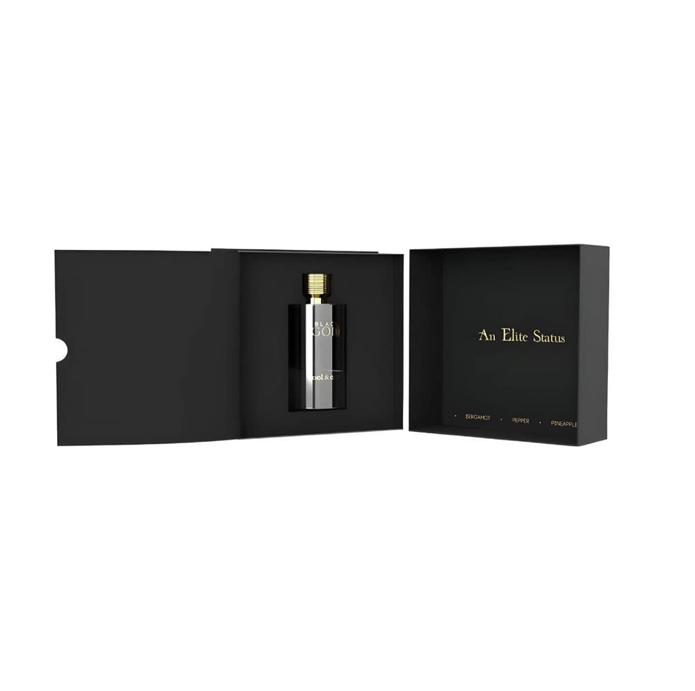Cool-Amp-Cool Cool &Amp; Cool Black Gold 100ml