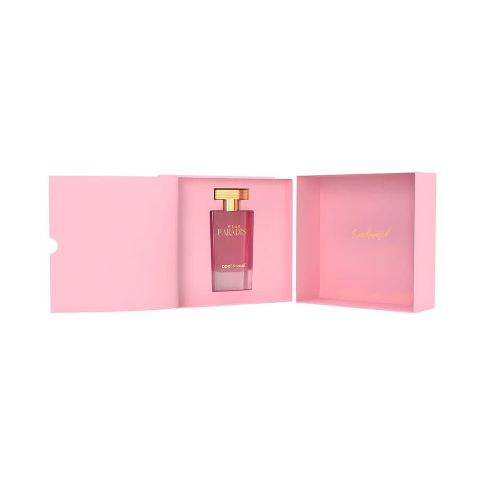 Cool-Amp-Cool Cool &Amp; Cool Pink Paradise EDP 80ml