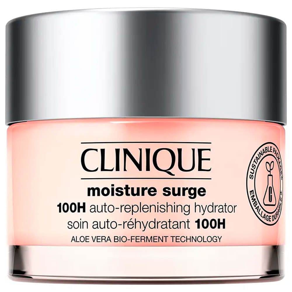 Creme Hidratante Clinique Moisture Surge Kww6-01 100Hs - Roma Shopping - Seu Destino Para Compras No Paraguai 125ml