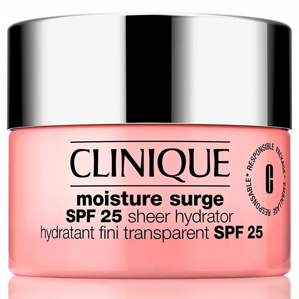 Creme Hidratante Clinique Moisture Surge Spf25 - Roma Shopping