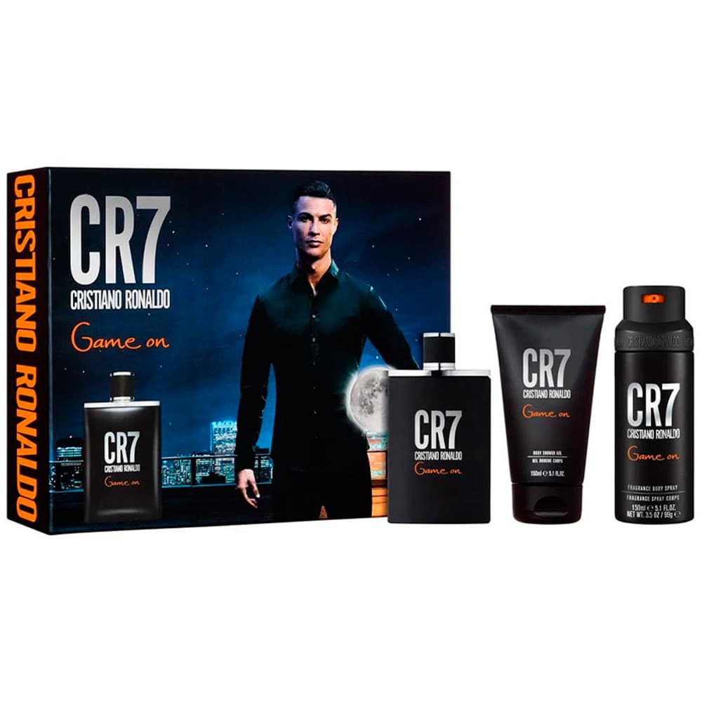 Cristiano Ronaldo Cr7 Game On + - Roma Shopping