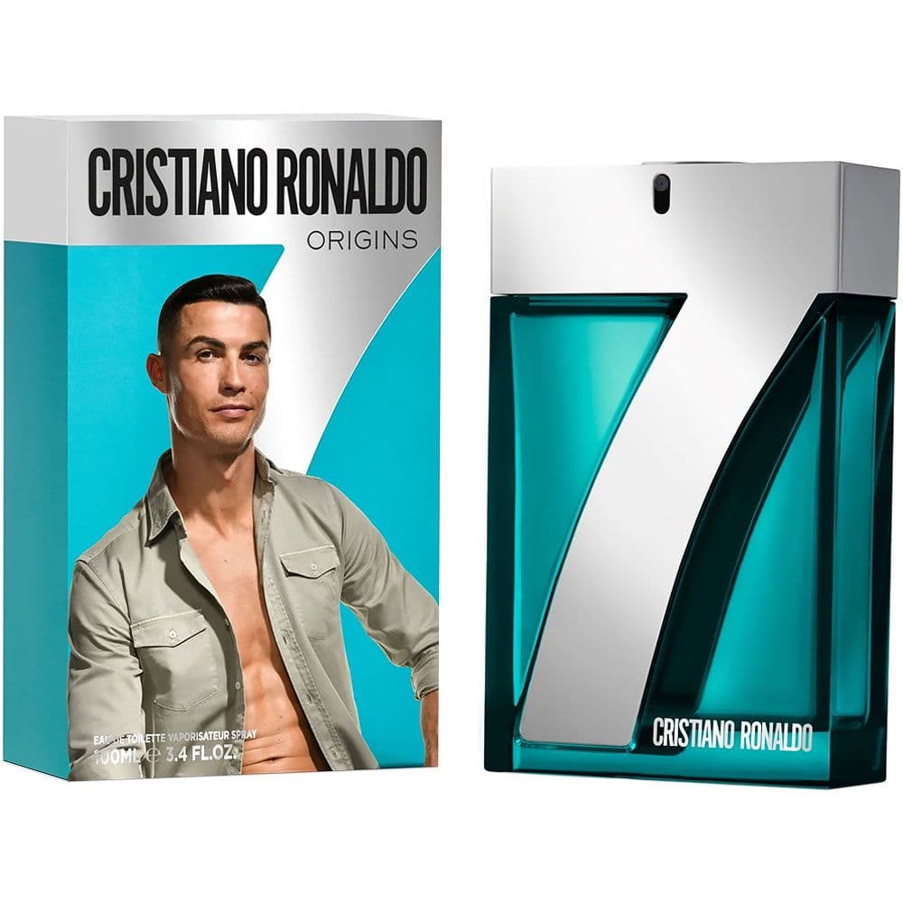 Cristiano Ronaldo Cr7 Origins - Roma Shopping
