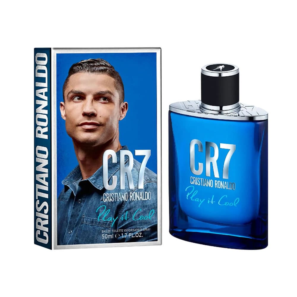 Cristiano Ronaldo Cr7 Play It Cool Kit + - Roma Shopping