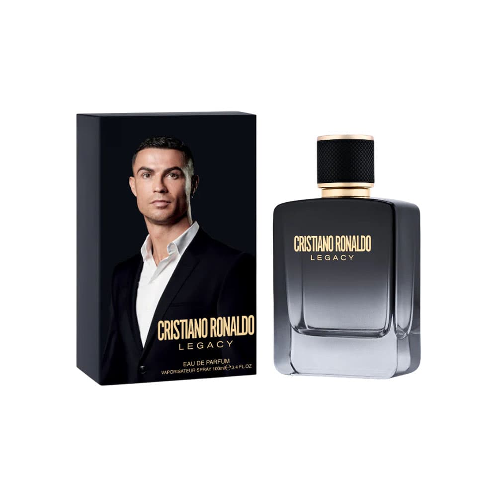 Cristiano-Ronaldo Cristiano Ronaldo Legacy EDP 100ml