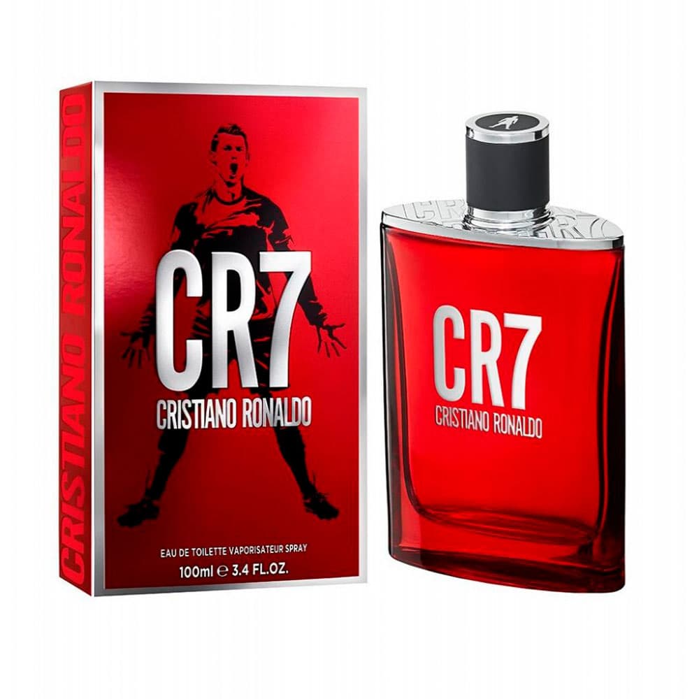 Cristiano-Ronaldo Cristiano Ronaldo R Cr7 EDT 100ml