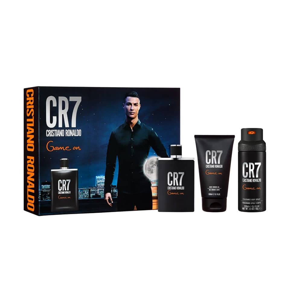 Cristiano-Ronaldo Kit Cristiano Ronaldo Cr7 Game On