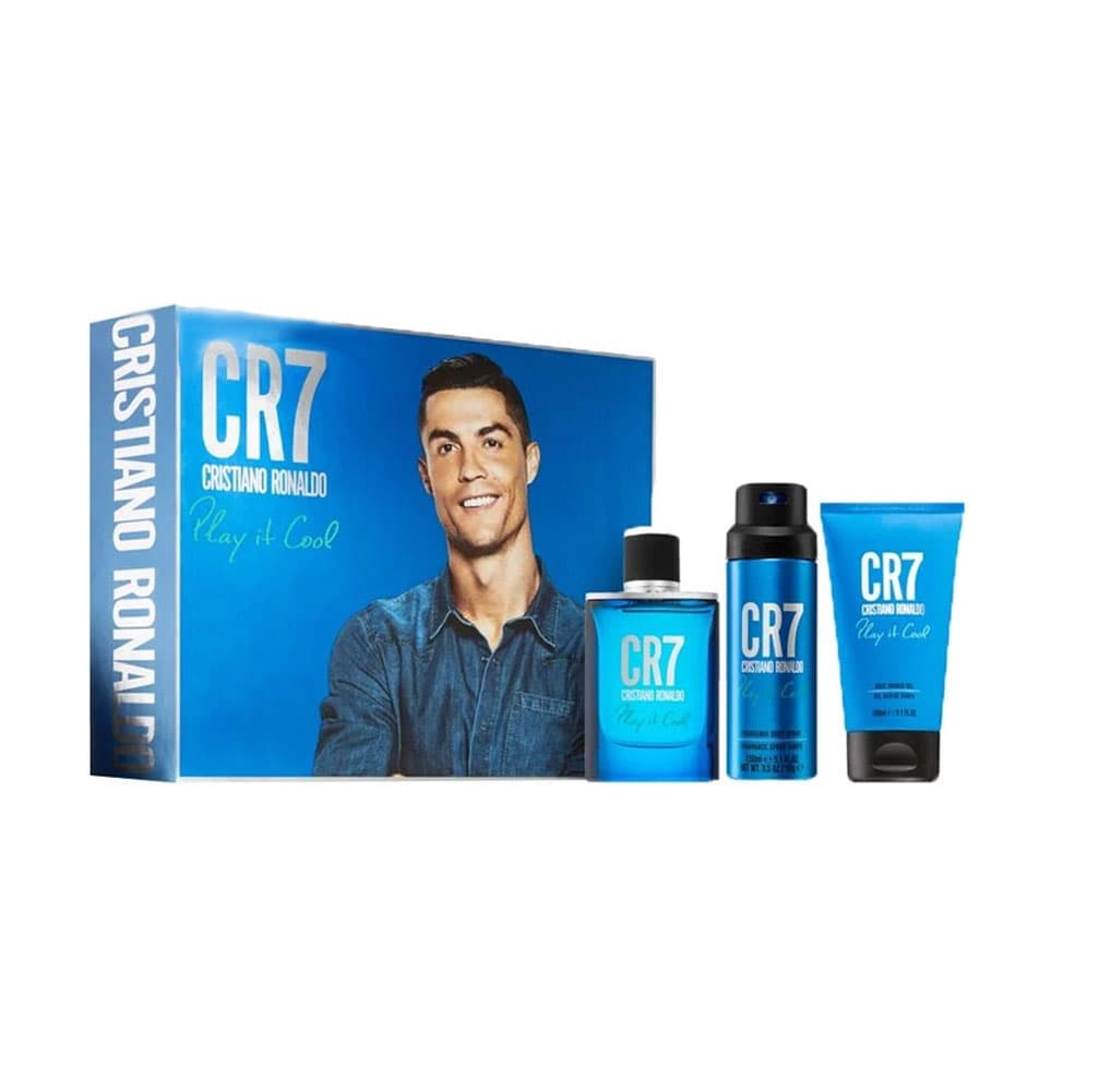 Cristiano-Ronaldo Kit Cristiano Ronaldo Cr7 Play It Cool
