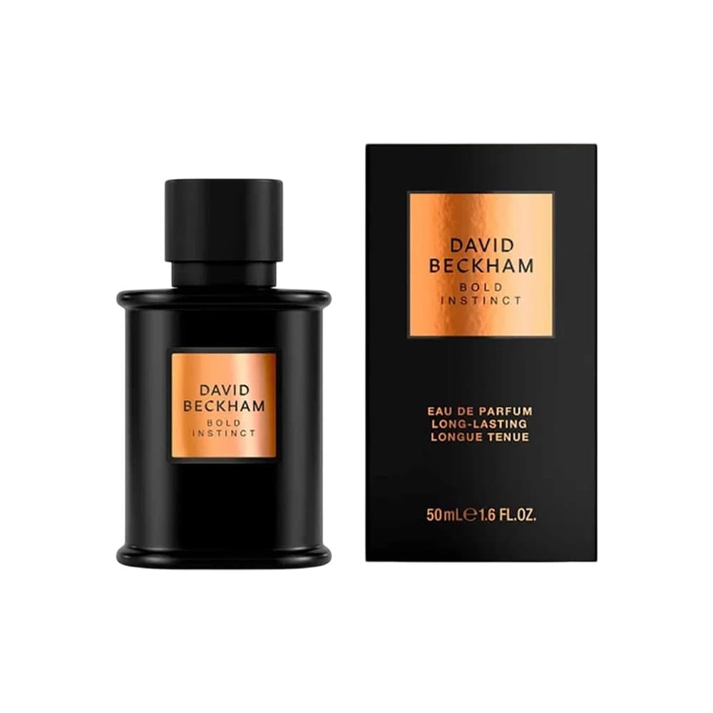 David-Beckan David Beckham Bold Instinct EDP 50ml
