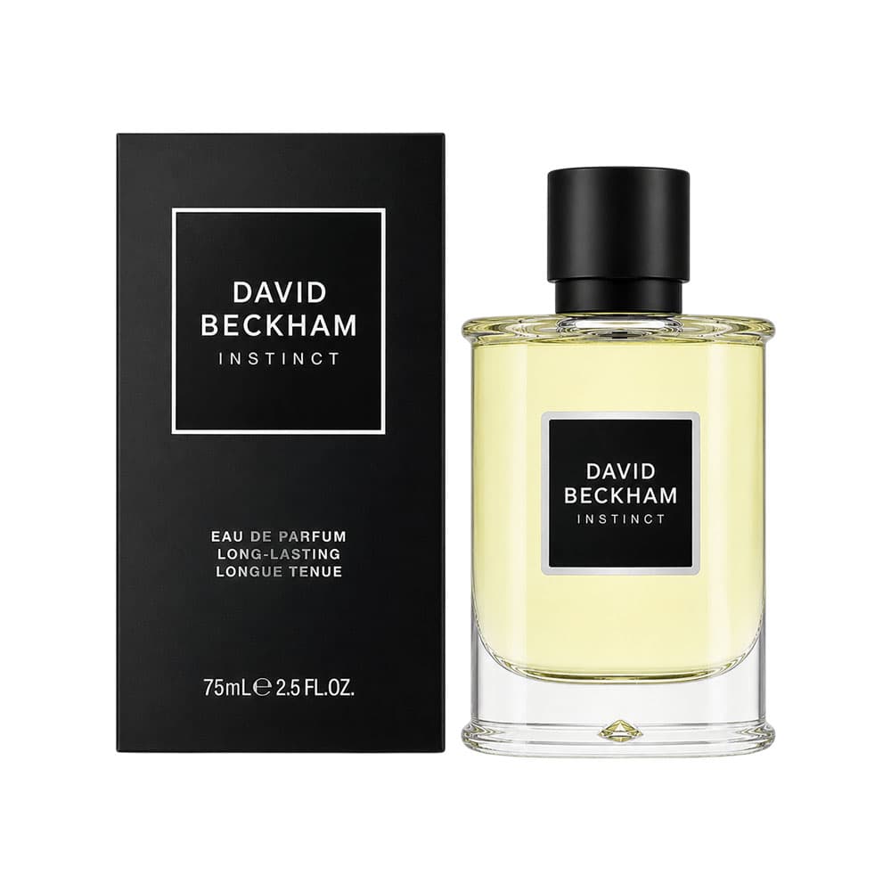 David-Beckan David Beckham Instinct EDP 75ml