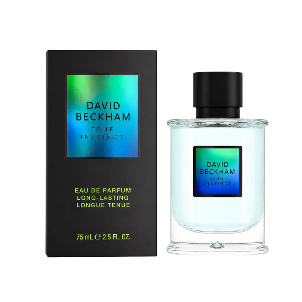David-Beckan David Beckham True Instinct EDP 75ml