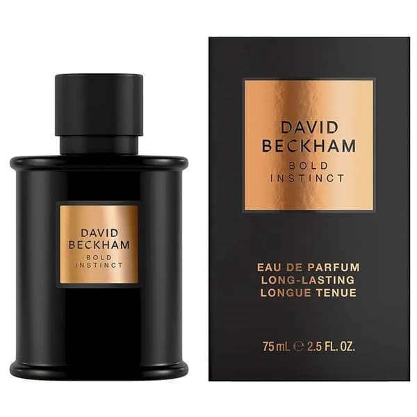 David-Beckham David Beckham Bold Instinct EDP 75ml