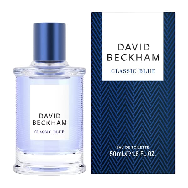 David-Beckham David Beckham Classic Blue EDT 50ml