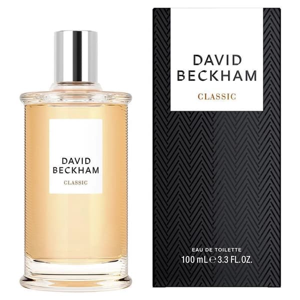 David-Beckham David Beckham Classic EDT 100ml