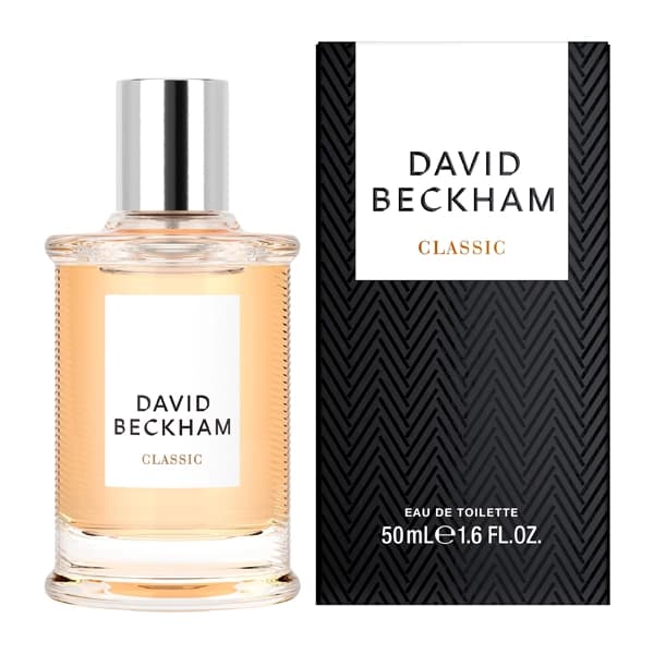 David-Beckham David Beckham Classic EDT 50ml