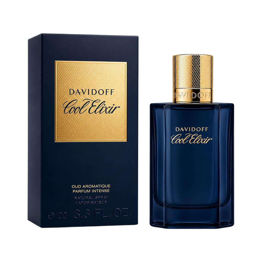 Davidoff Cool Elixir Parfum Intense Parfum 100ml
