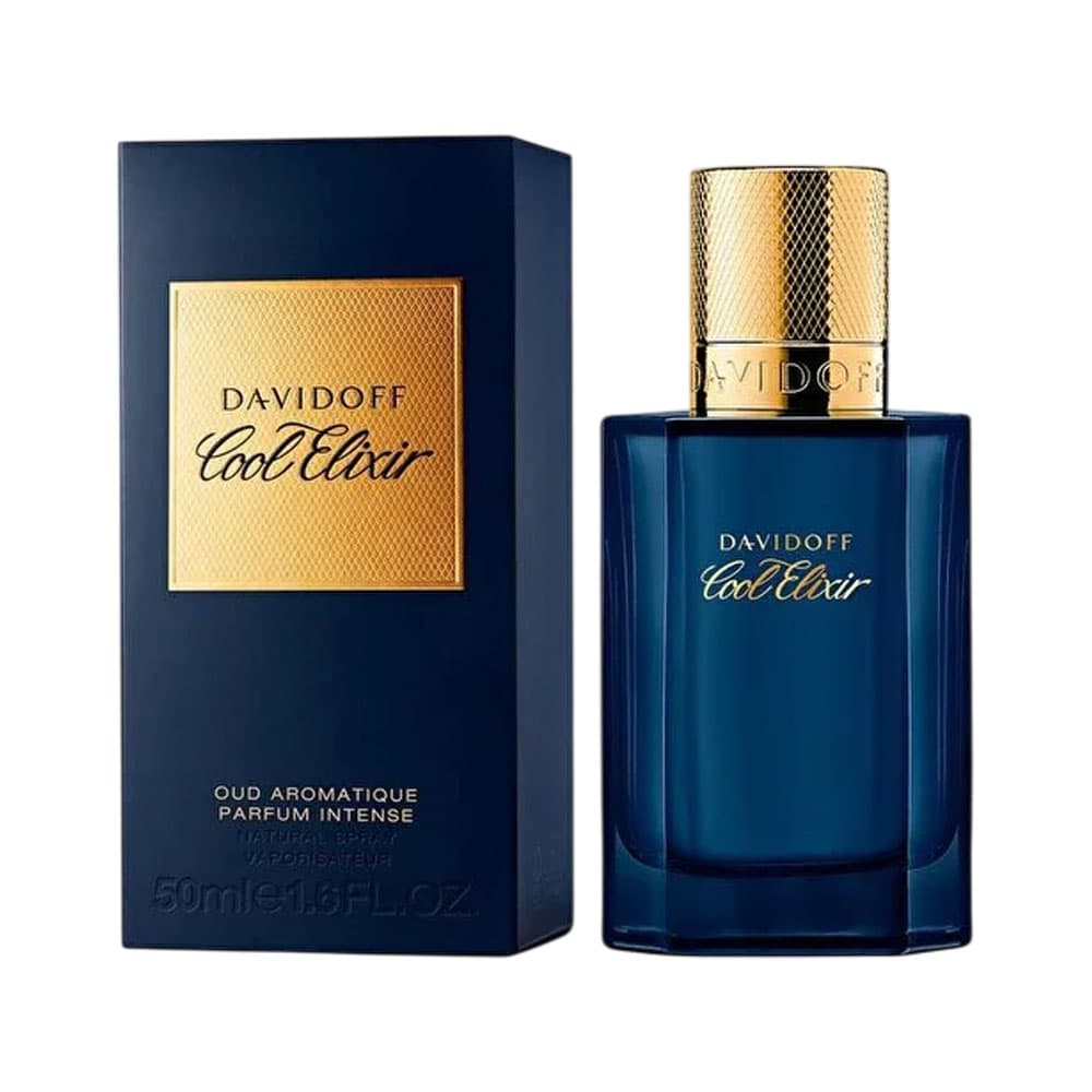 Davidoff Cool Elixir Parfum Intense Parfum 50ml