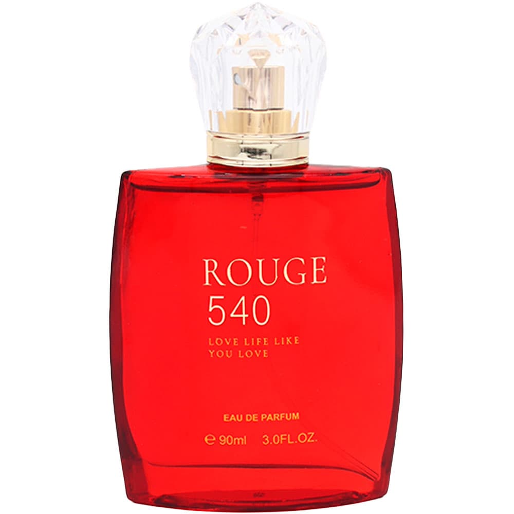 Dear Body Rouge 540 - Roma Shopping - Seu Destino Para Compras No Paraguai 90ml