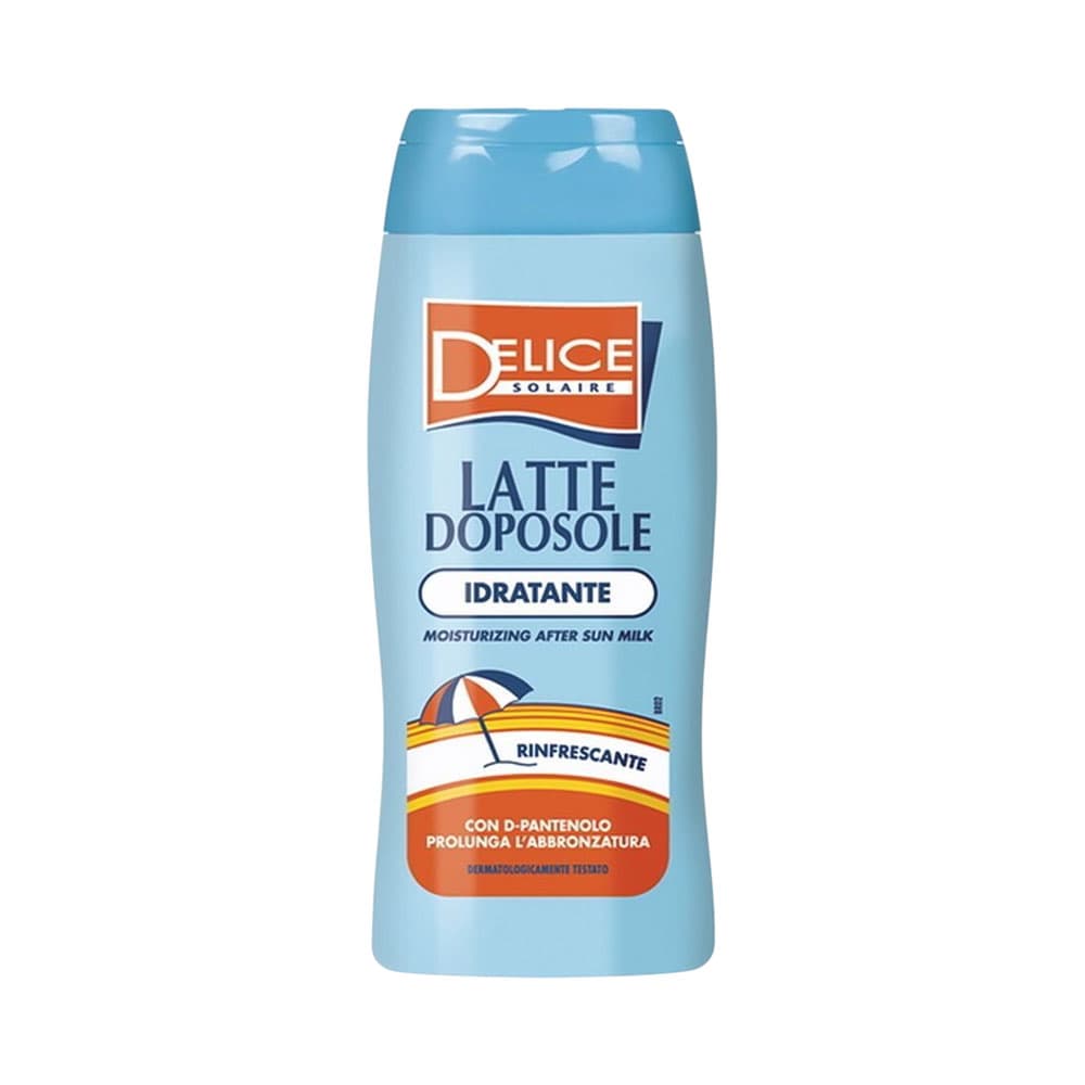 Delice Locion Delice Solaire Latte Pos Sol Hidratante 250ml
