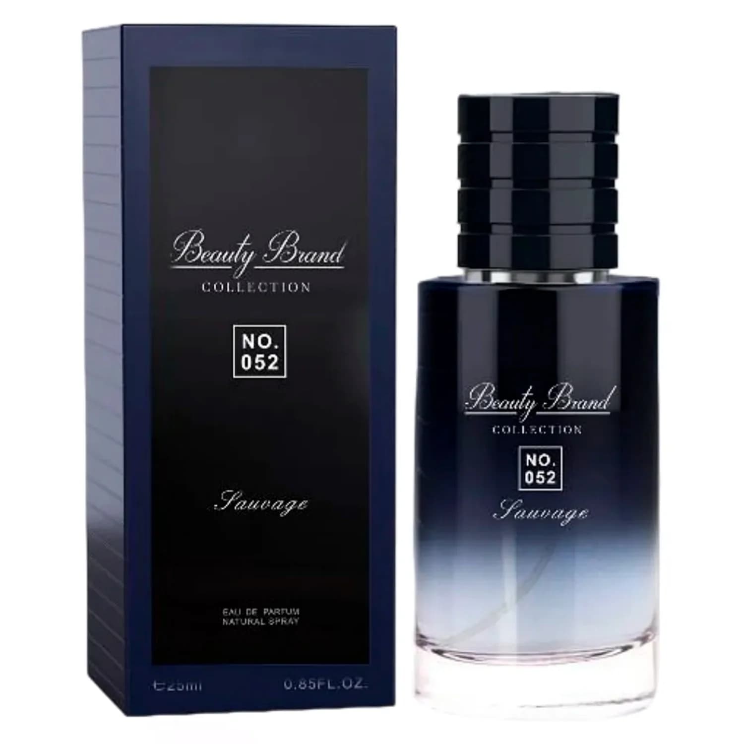 Dior Beauty Brand 052 Sauvage EDP 25ml