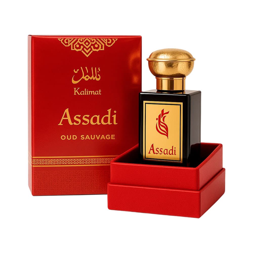 Dior Grace Kalimat Assadi Oud Sauvage EDP 100ml