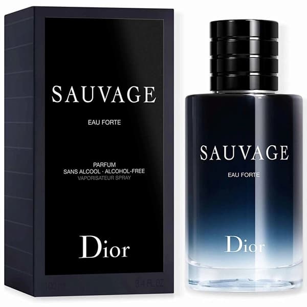 Dior Sauvage Eau Forte Parfum Parfum 100ml