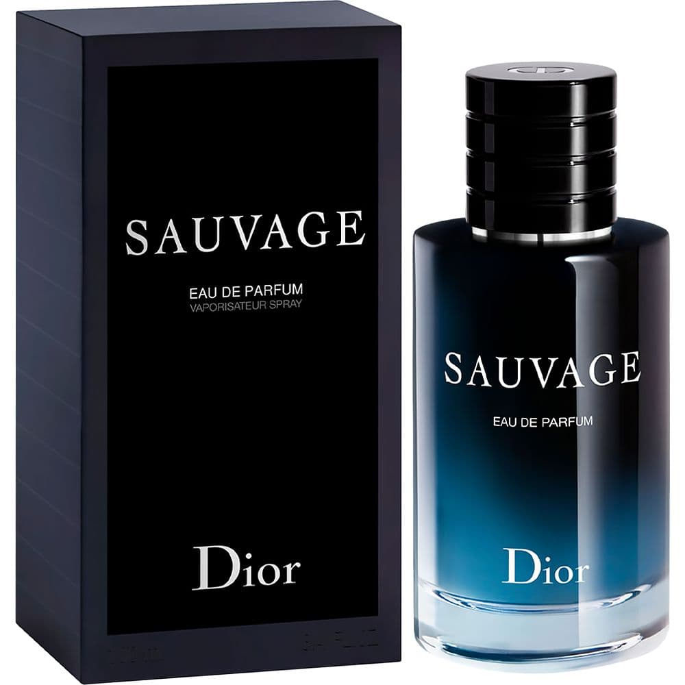 Dior Sauvage Parfum - Roma Shopping - Seu Destino Para Compras No Paraguai EDP 100ml