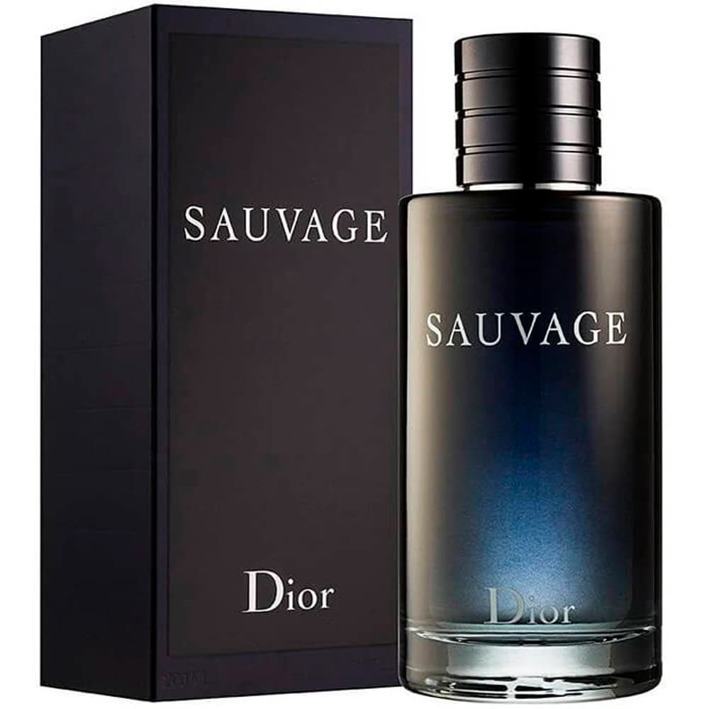 Dior Sauvage - Roma Shopping - Seu Destino Para Compras No Paraguai EDT 100ml