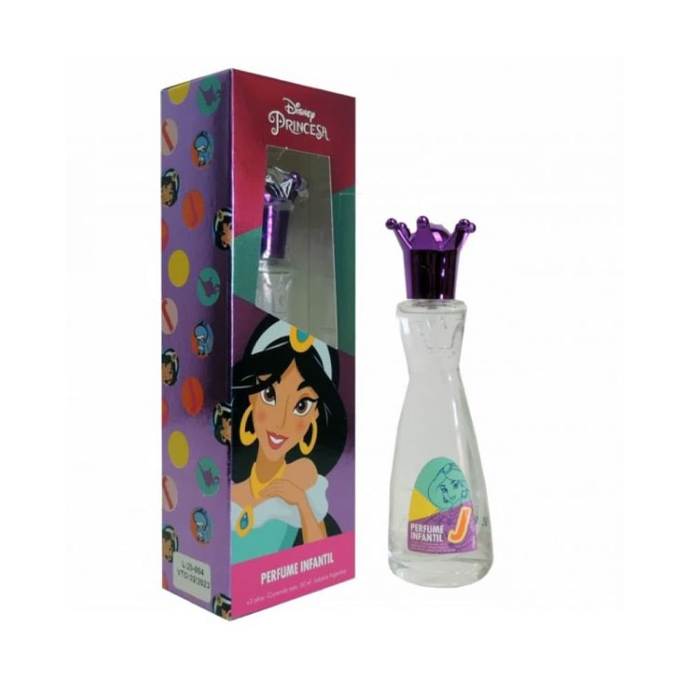 Disney Infantil Disney Princesa Jazmin Corona 50ml