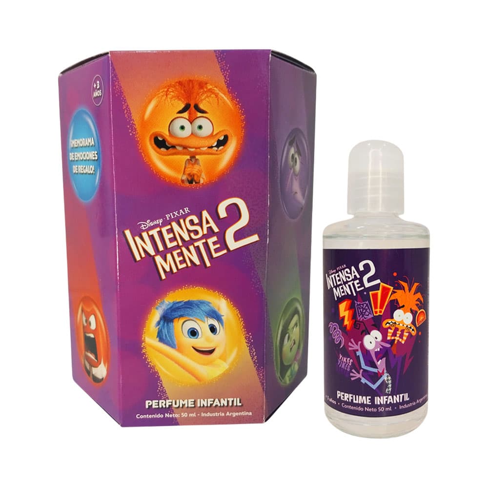 Disney Infantil Intensamente 2 Disney 49089