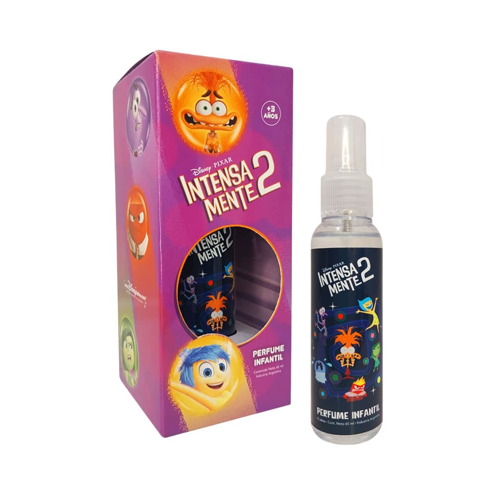 Disney Infantil Intensamente 2 Disney 49096