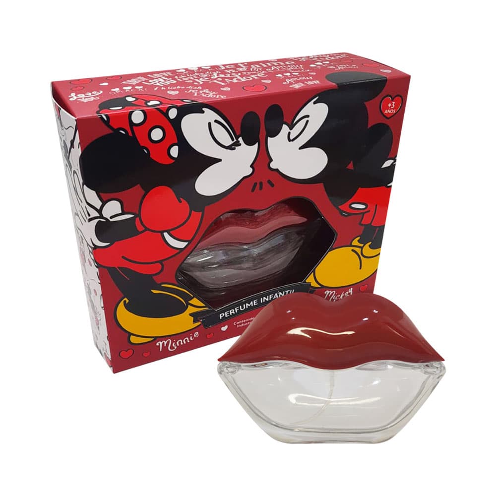 Disney Infantil Minnie &Amp; Mickey Disney 49461