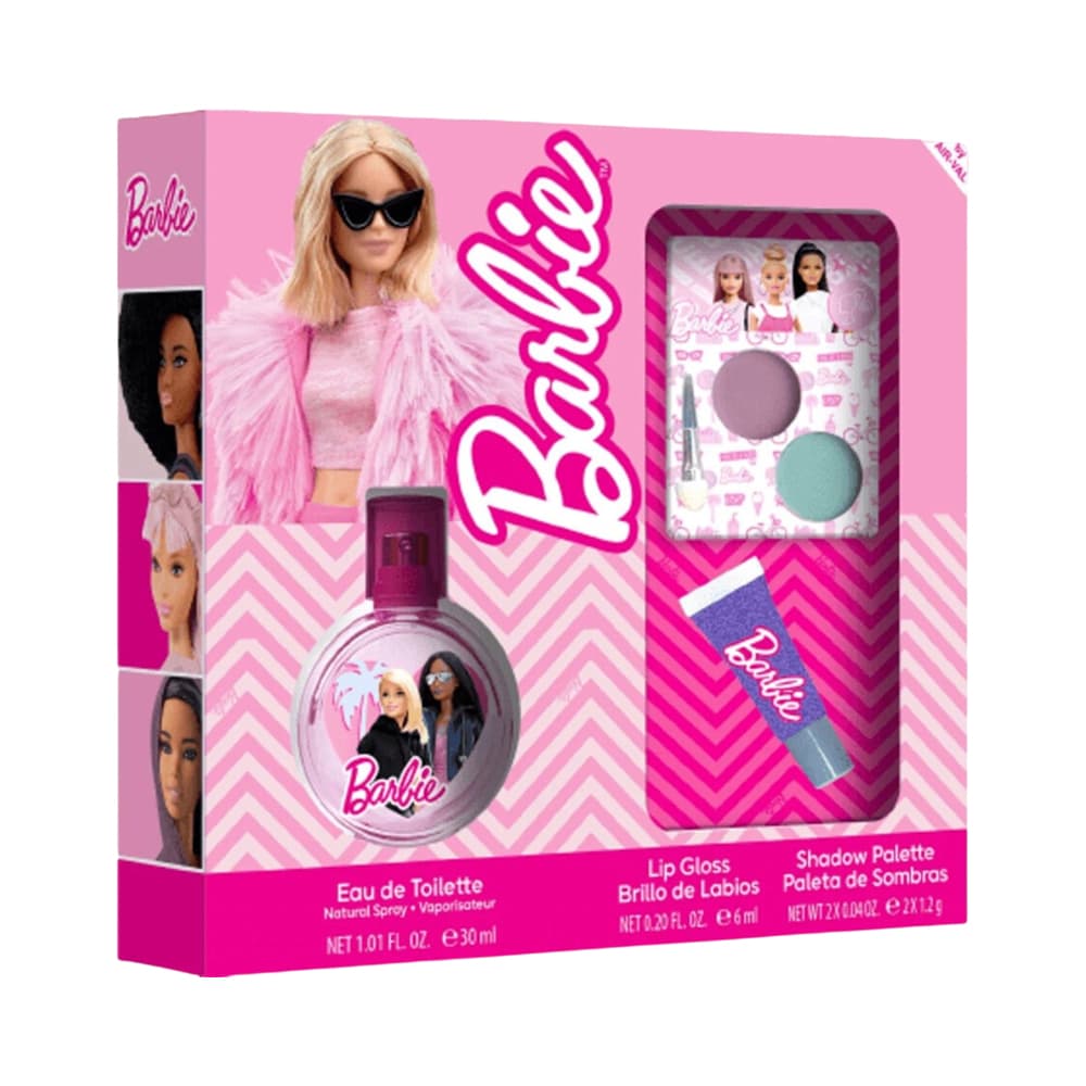 Disney Set de Infantil Barbie Disney 9424 EDT 30ml