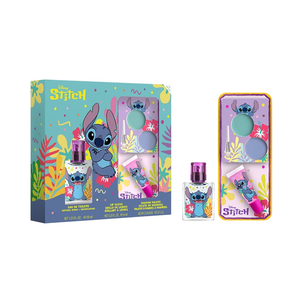 Disney Set de Infantil Stitch Disney 9580 EDT 30ml