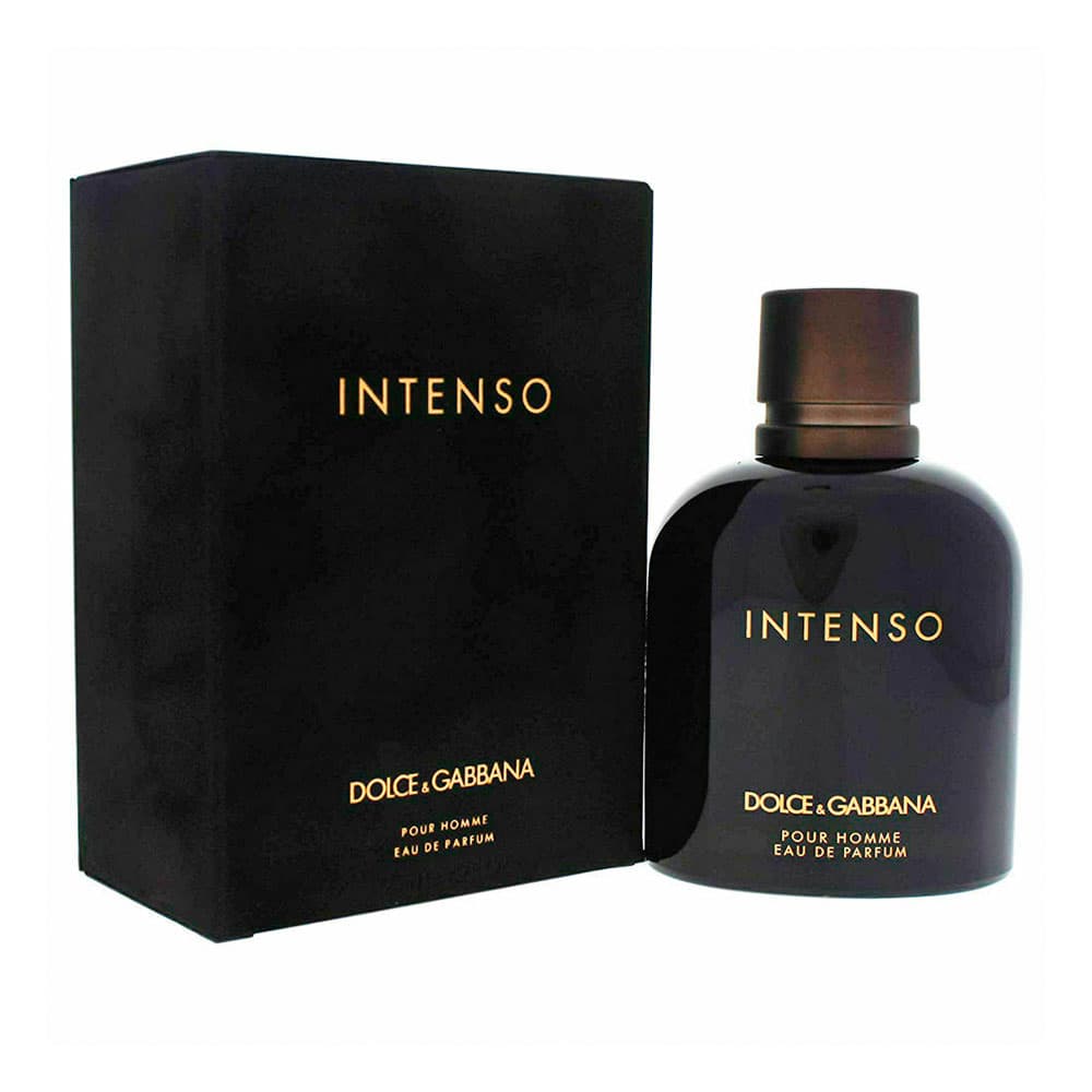 Dolce & Gabbana Dolce &Amp; Gabbana Homme Intenso EDP 125ml