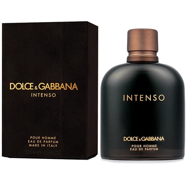 Dolce & Gabbana Dolce &Amp; Gabbana Intenso EDP 125ml