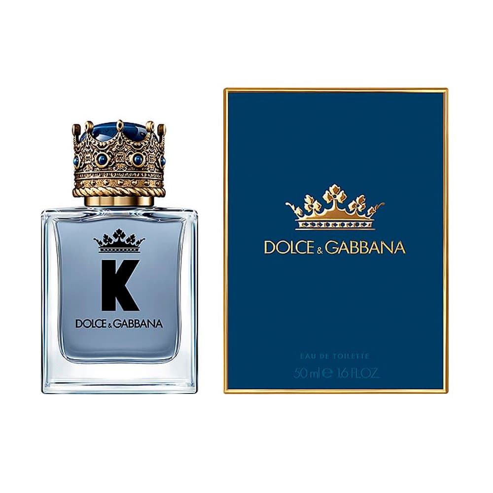 Dolce & Gabbana Dolce &Amp; Gabbana King EDT 50ml