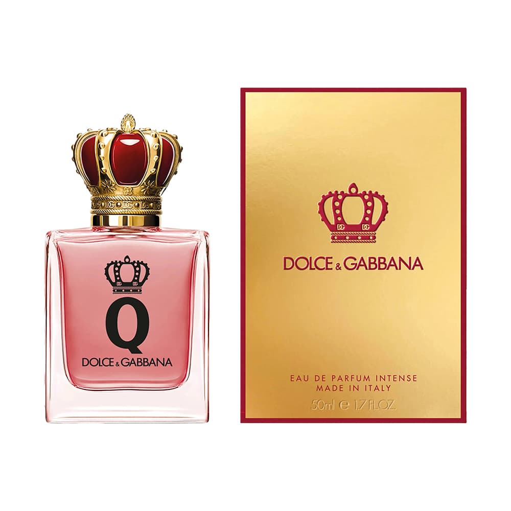 Dolce & Gabbana Dolce &Amp; Gabbana Q Intense EDP 50ml