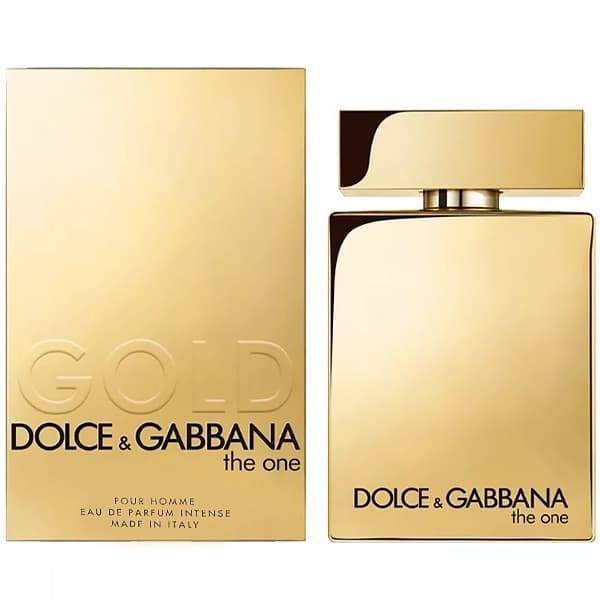 Dolce & Gabbana Dolce &Amp; Gabbana the One Gold Intense EDP 50ml