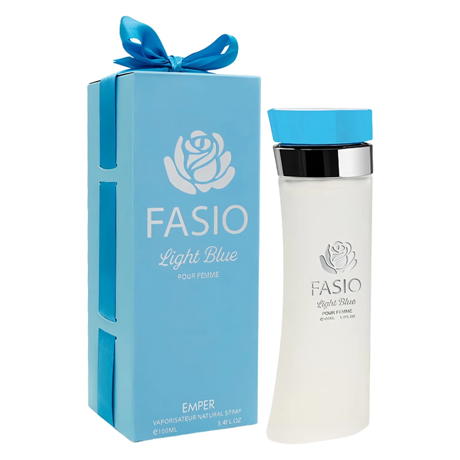 Dolce & Gabbana Emper Fasio Light Blue EDP 100ml
