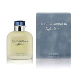 Dolce & Gabbana Light Blue - Dolce & Gabbana EDT 125ml