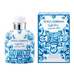 Dolce & Gabbana Light Blue Summer Vibes - Dolce & Gabbana EDT 125ml